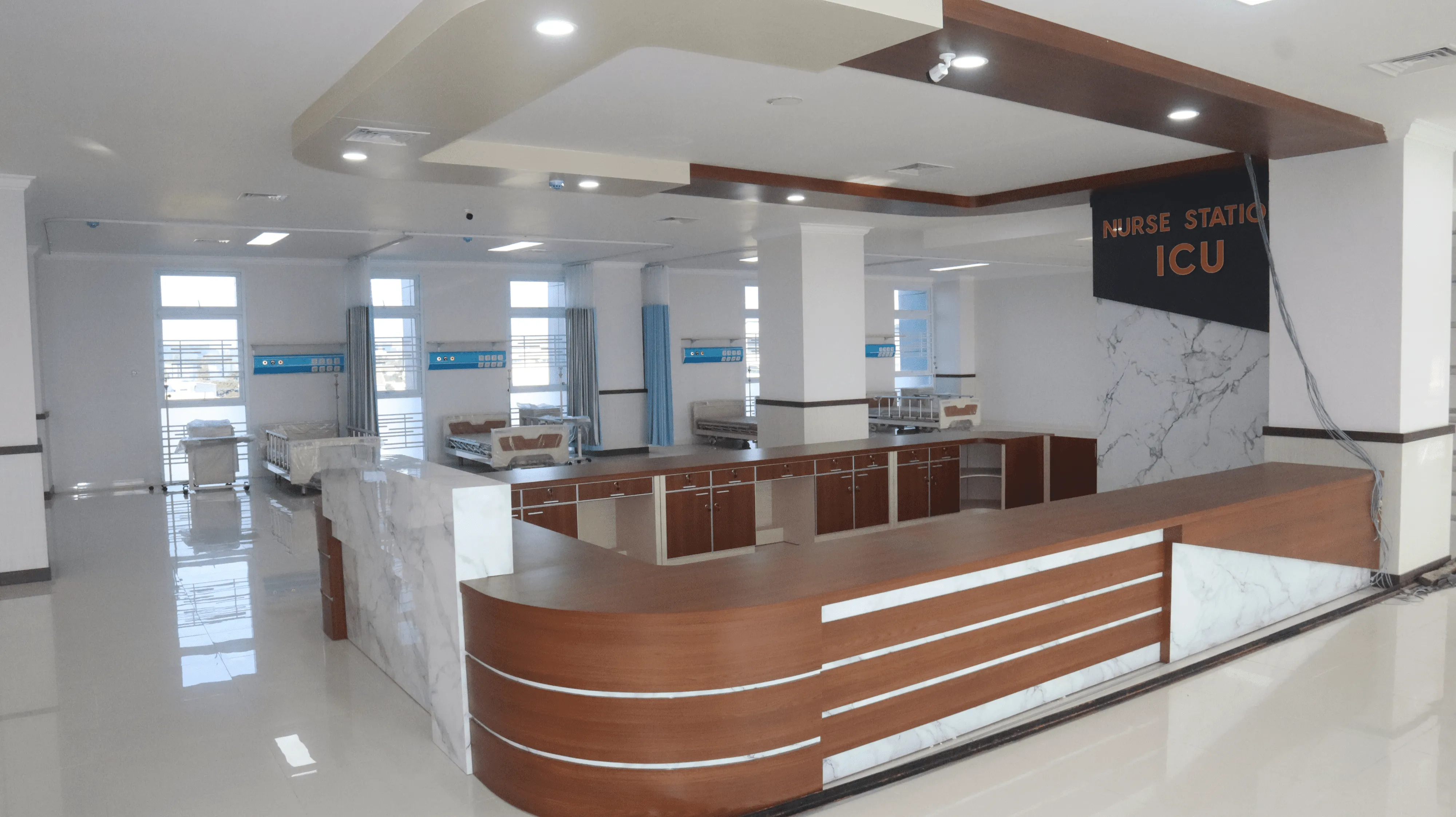 Insentive Care Unit