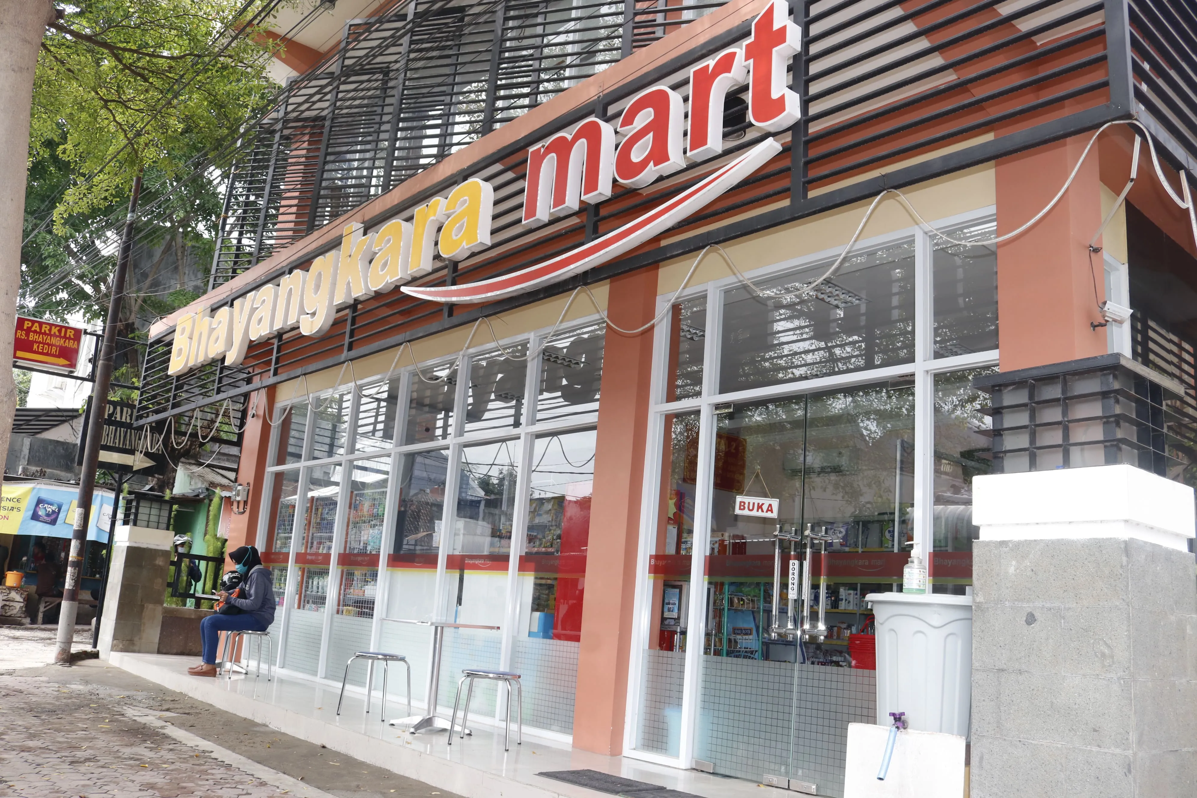 Bhayangkara Mart