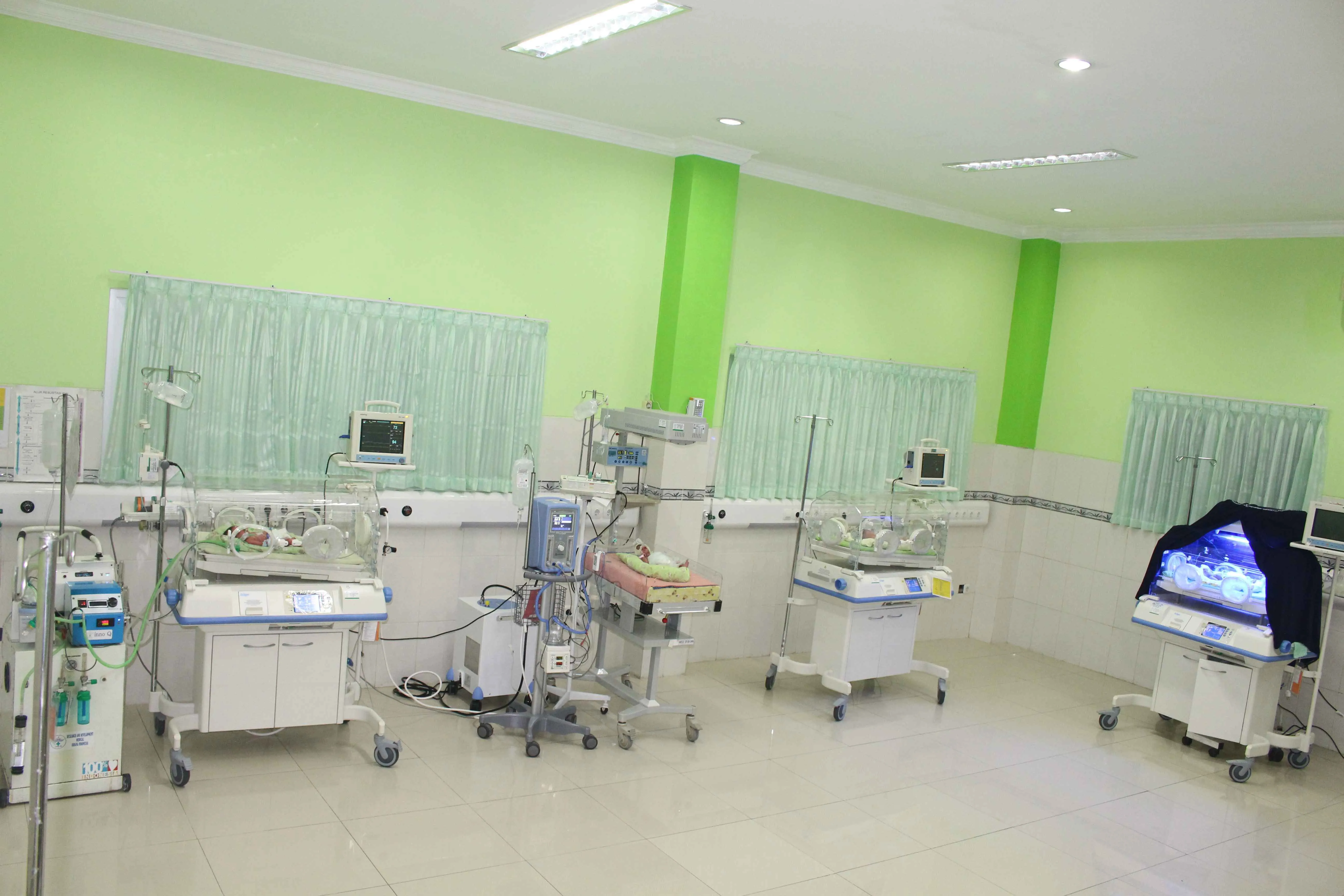 Neonatal Care Unit