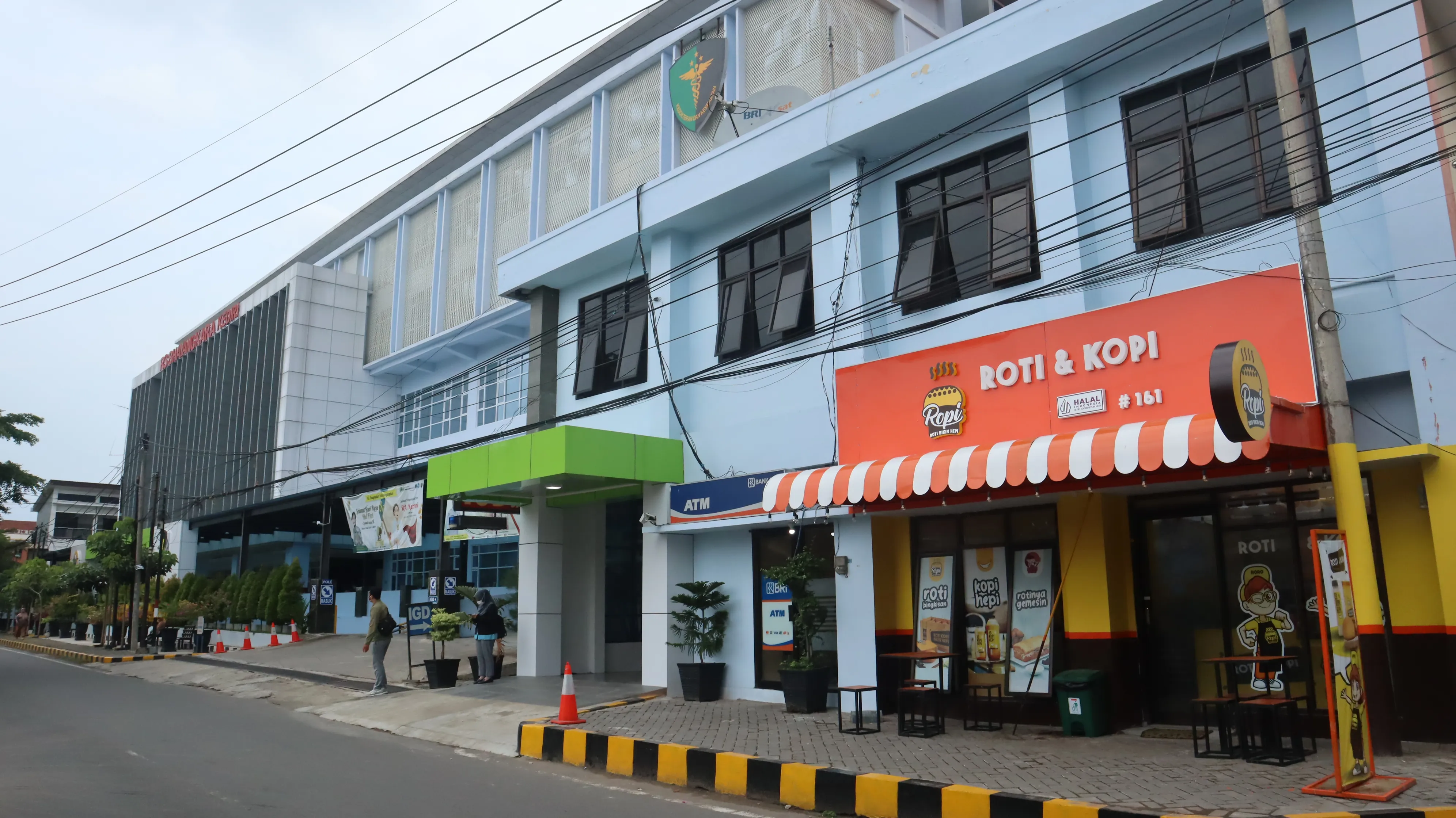 ROPI - ROTI KOPI