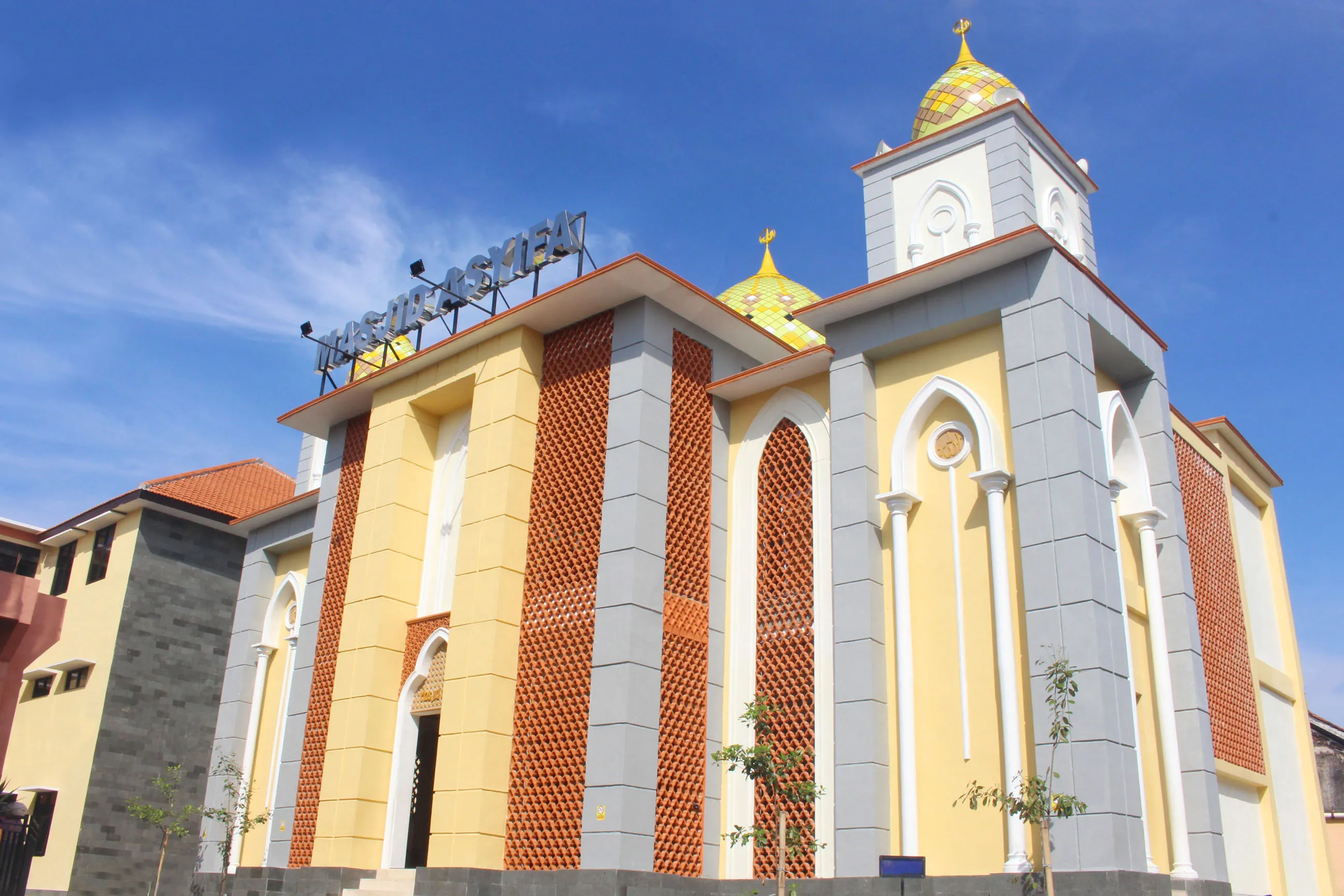 Masjid Asyifa