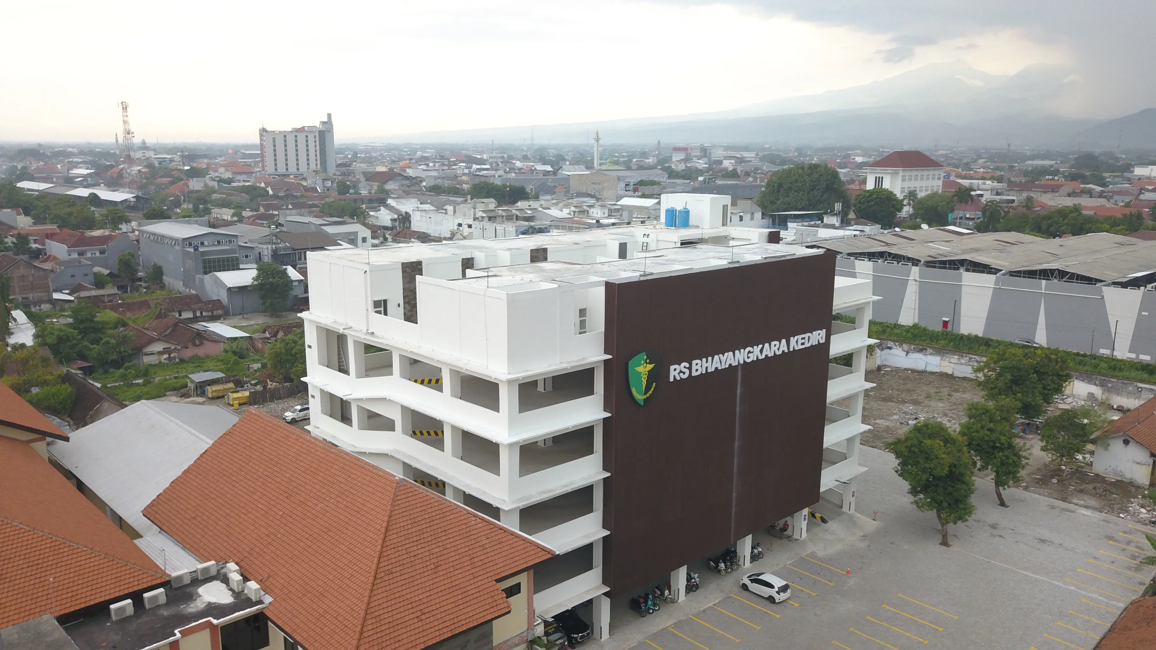Tempat Parkir