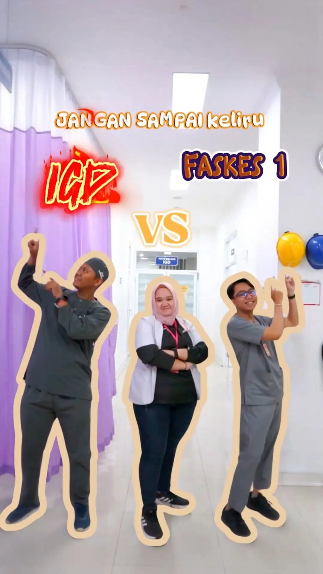 KONDISI KEGAWAT DARURATAN MENURUT BPJS KESEHATAN