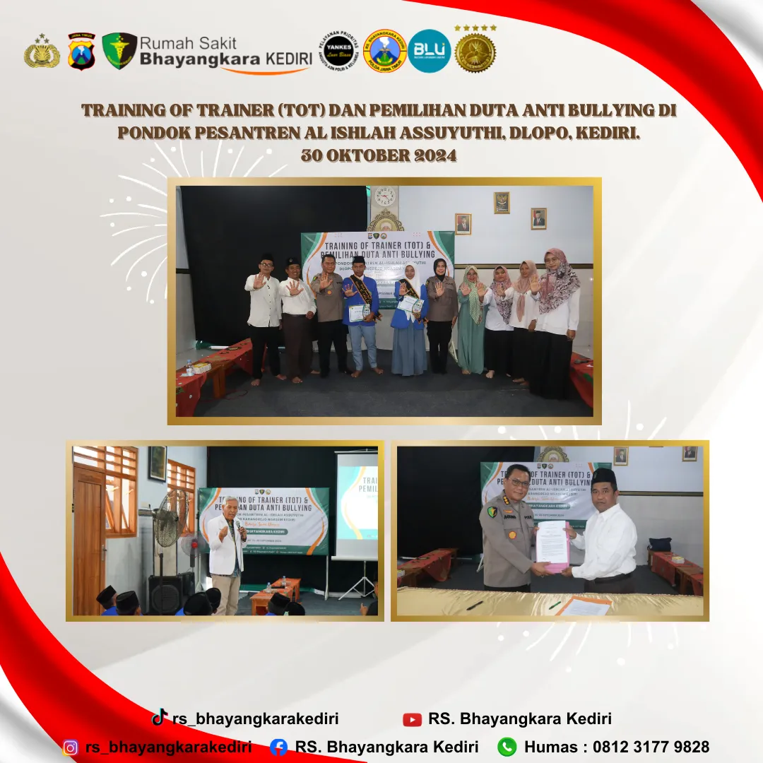 Sinergi Menuju Lingkungan Pendidikan yang Aman dan Bebas Perundungan