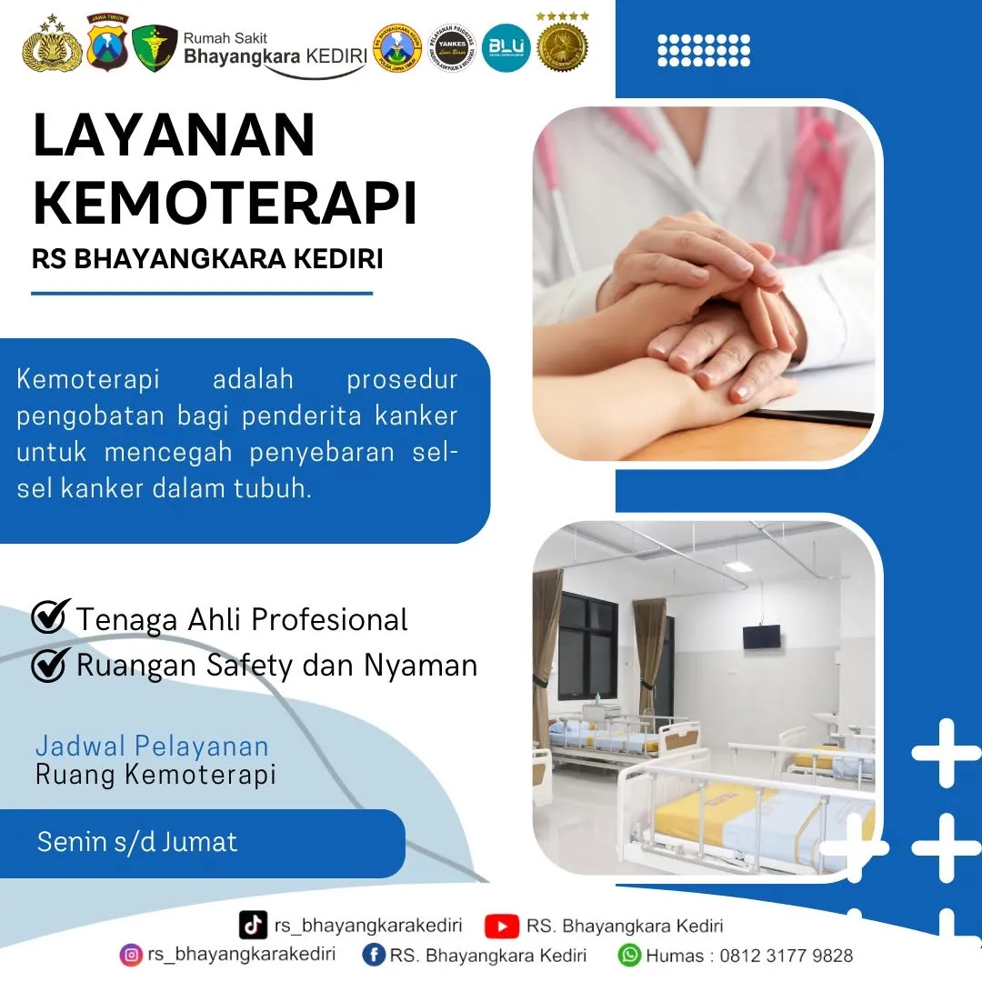 LAYANAN KEMOTERAPI