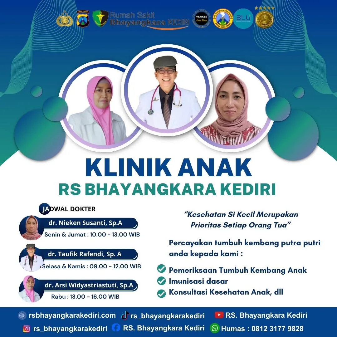 KLINIK ANAK 
